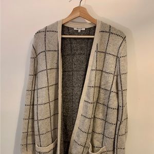 Madewell Cardigan. Sz. Small